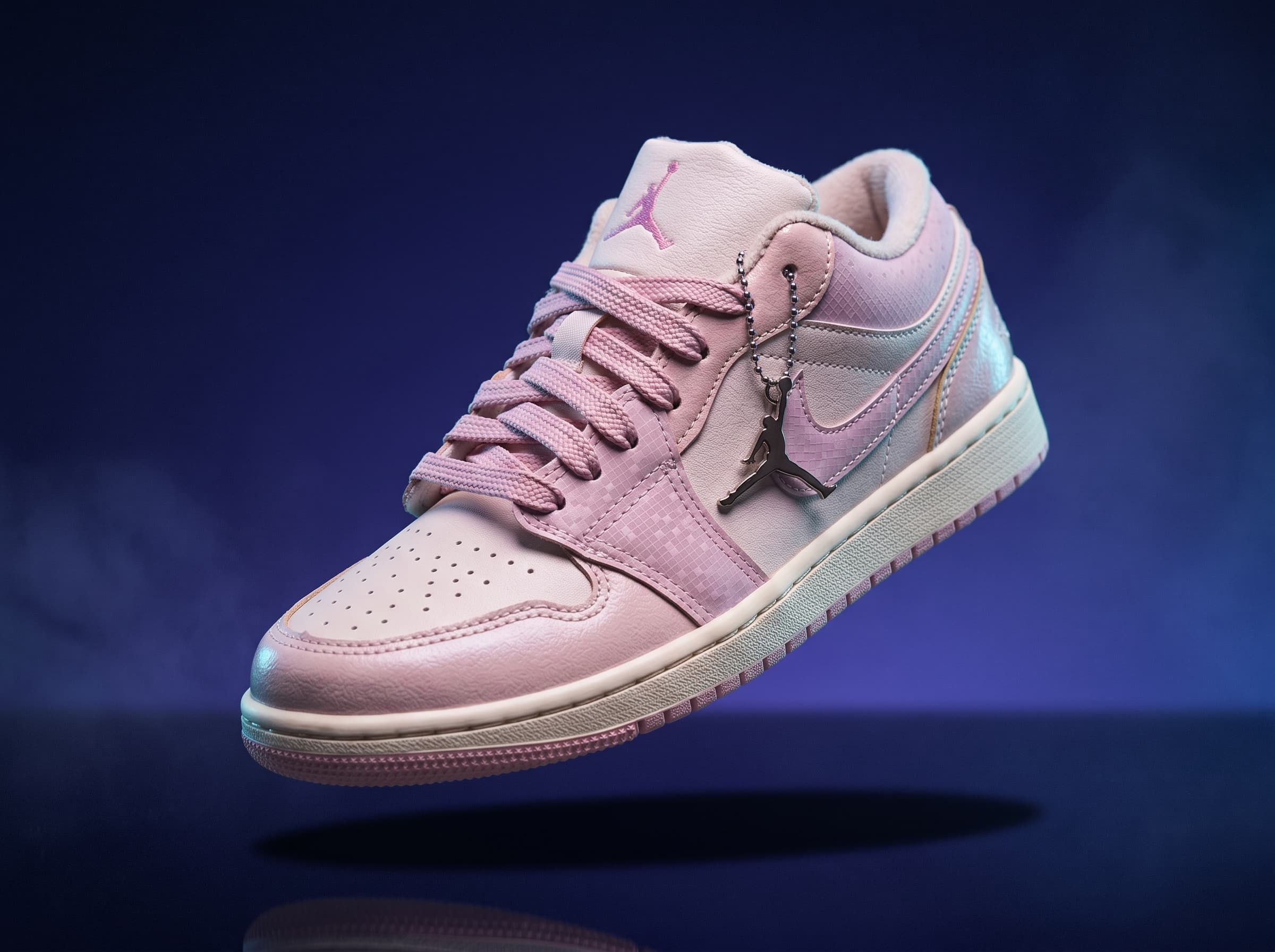 Nike Jordan Low Rosa