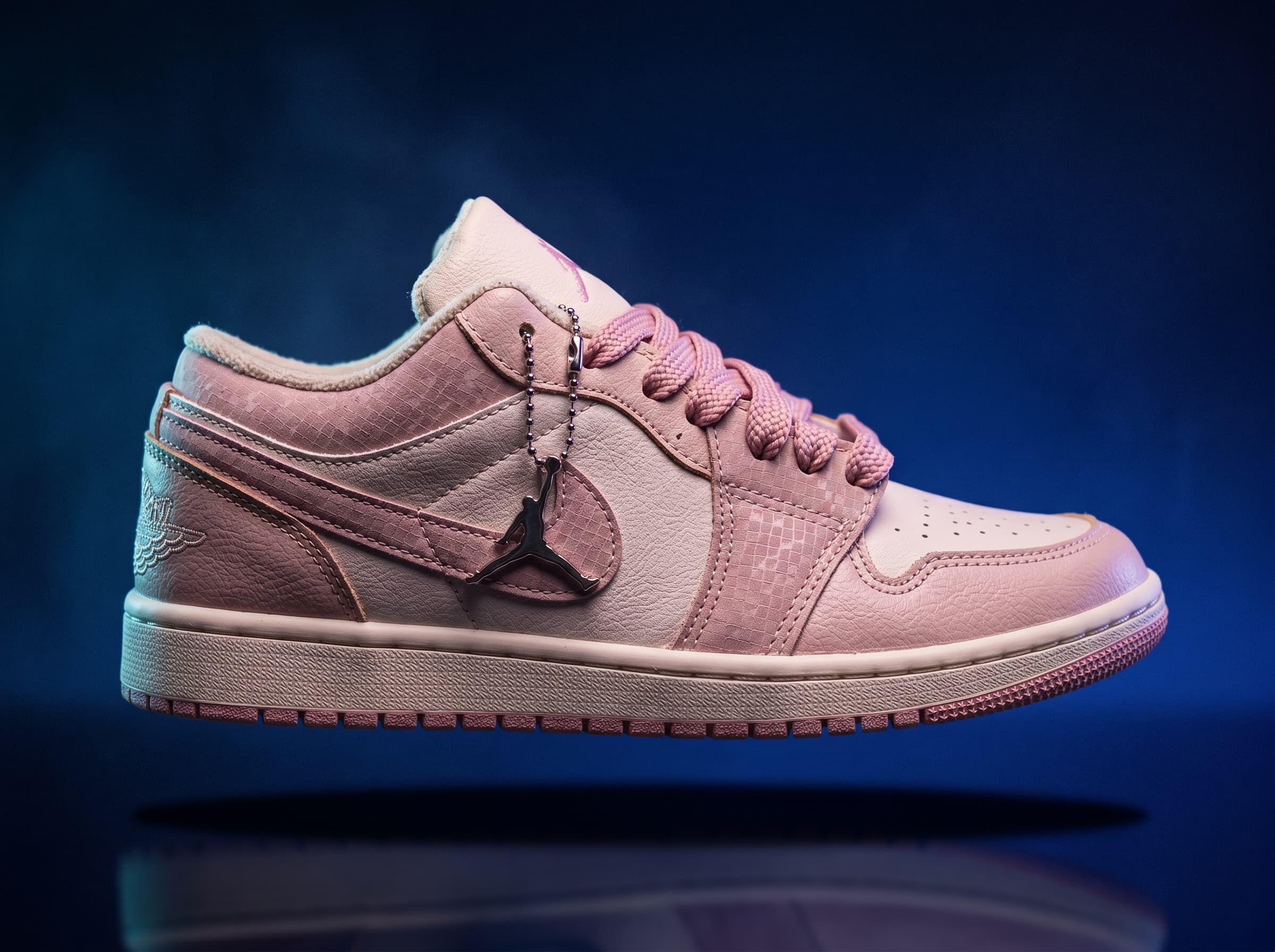 Nike Jordan Low Rosa 2