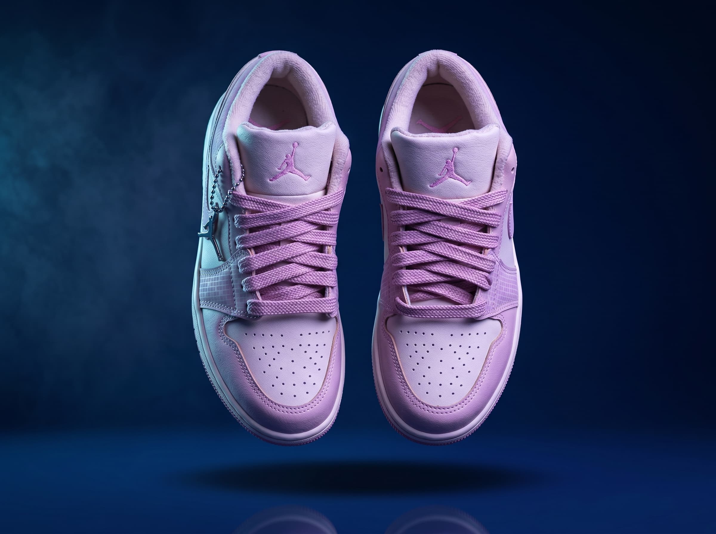 Nike Jordan Low Rosa 3