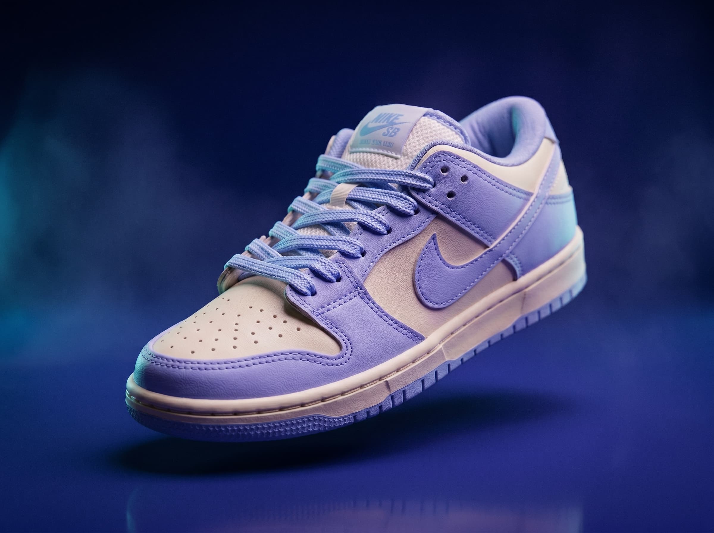 Nike SB Celeste