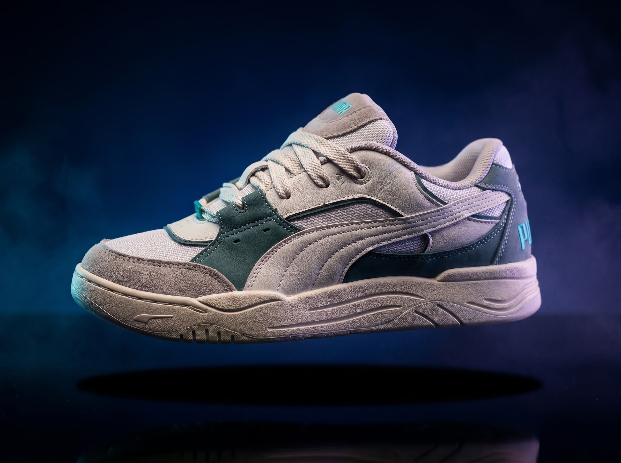 Puma 180 Verde 2