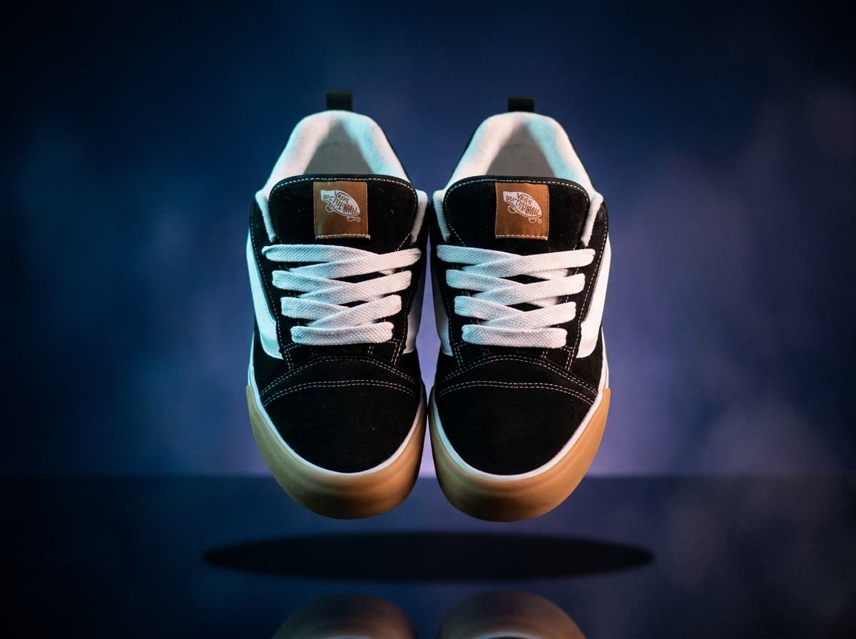Vans KNU  3